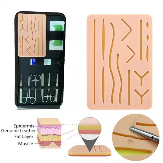 Suture Practice Pad
