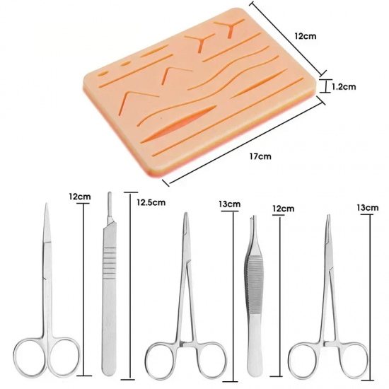 Suture Practice Pad