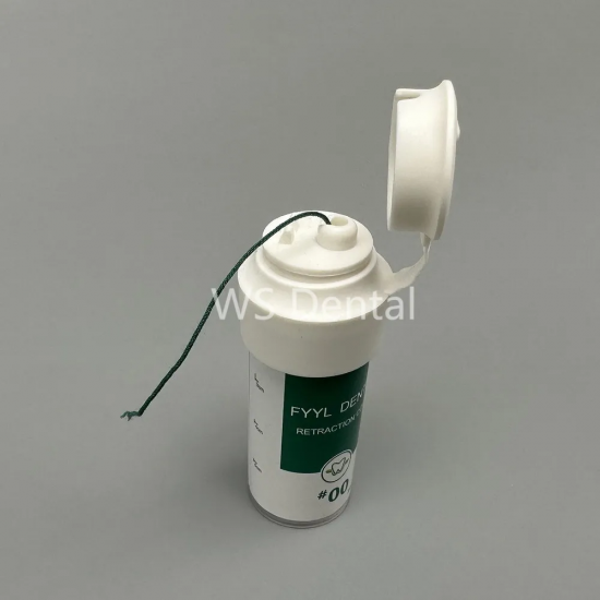 Gingival Retraction Cord