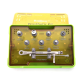 Dentium XIP Prosthetic Kit – Implant Driver Set or Implant Torque Wrench & Hex Driver Kit – Dentium Compatible Dentium XIP Prosthetic Kit – Implant Driver Set or Implant Torque Wrench & Hex Driver Kit – Dentium Compatible
