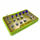 Dentium Implant Guide Kit – Positioning Bridge or Implant Surgical Guide Kit – Dentium Compatible Dentium Implant Guide Kit – Positioning Bridge or Implant Surgical Guide Kit – Dentium Compatible