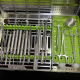 Basic Implant Surgical Kit – 18pcs (Dentium Compatible) or Dental Implant Surgery Kit – Universal Use