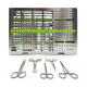 Dentium Implant Surgical Kit – 18pcs Original or Original Dentium Surgery Kit – For Implant & Periodontal Use Dentium Implant Surgical Kit – 18pcs Original or Original Dentium Surgery Kit – For Implant & Periodontal Use