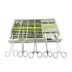 Dentium Implant Surgical Kit – 18pcs Original or Original Dentium Surgery Kit – For Implant & Periodontal Use Dentium Implant Surgical Kit – 18pcs Original or Original Dentium Surgery Kit – For Implant & Periodontal Use
