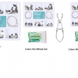 Sectional Matrix System