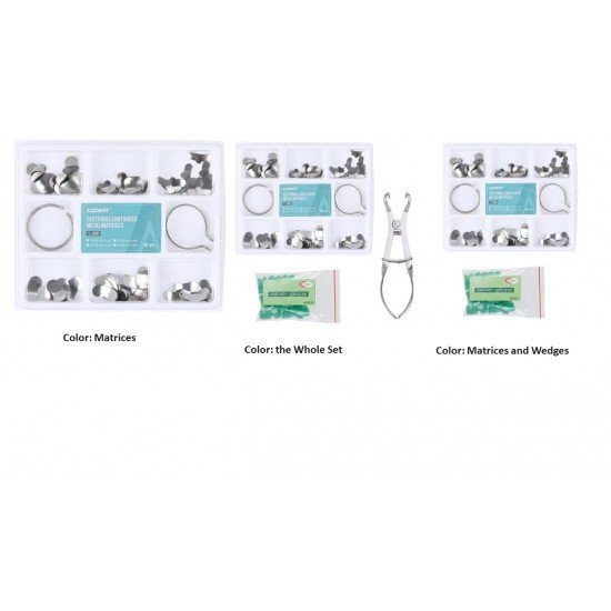 Sectional Matrix System