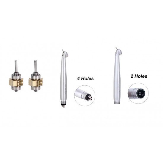 45° LED High Speed Handpiece 45° LED High Speed Handpiece