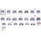 Diamond Burs 10 pieces per box Diamond Burs 10 pieces per box