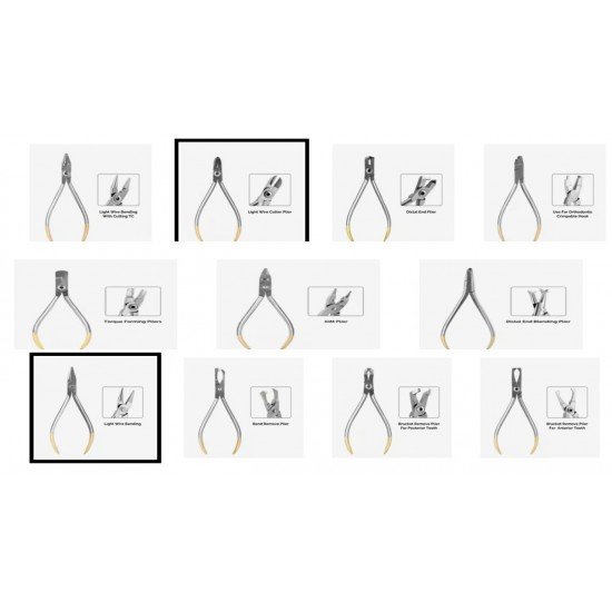 Orthodontic Pliers
