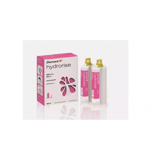 impression material light body fast set zhermack