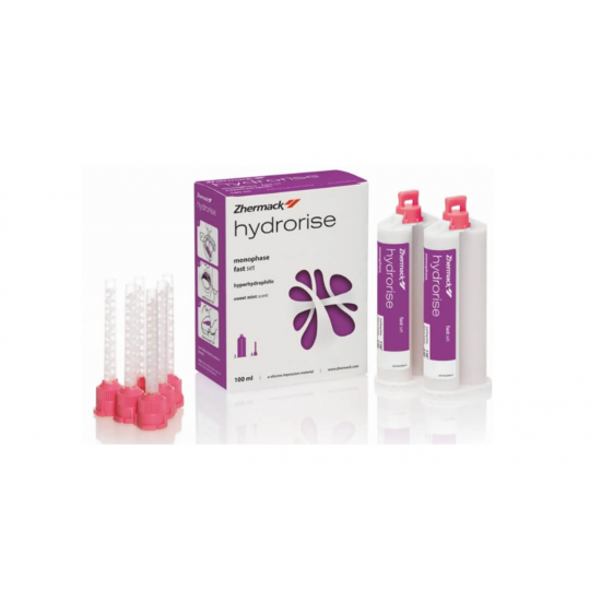 Impression material Monophase fast set Zermack
