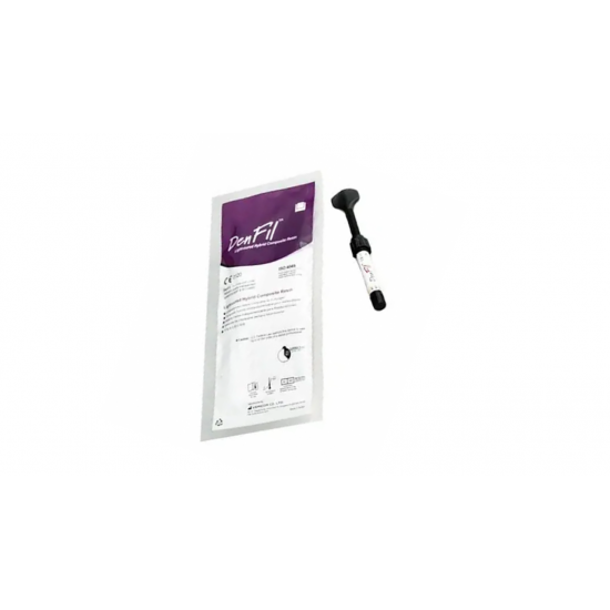 VERICOM DenFil LC Hybrid Composite     (4g x 1 syringe)