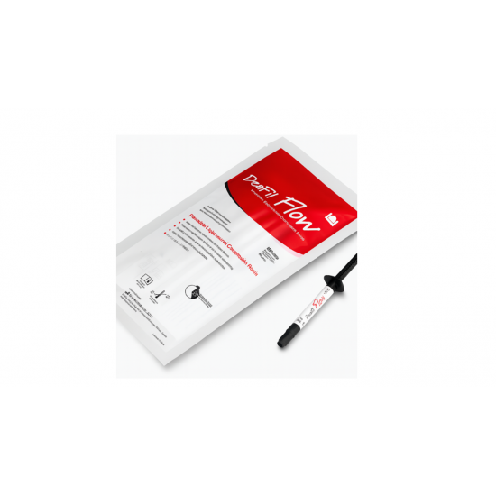 VERICOM DenFil Flow LC Composite  (2g x 1 syringe)