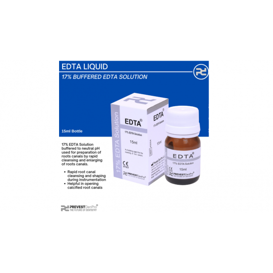 17% EDTA Solution 17% EDTA Solution