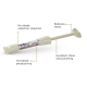 FGM Refill Vittra UNIQUE APS 