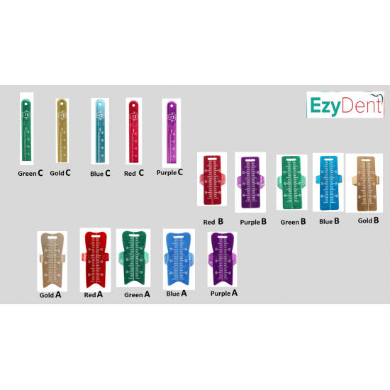 Endo Finger Ruler Endo Finger Ruler