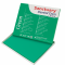 rubber dental dam  Green