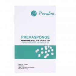 Preva sponge ( gelfoam )