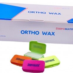 Ortho wax   50pcs/box