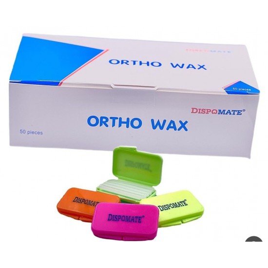 Ortho wax   50pcs/box