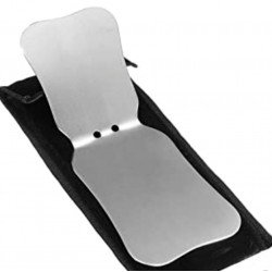 Oral photographic mirror #2