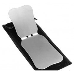 Oral photographic mirror #2