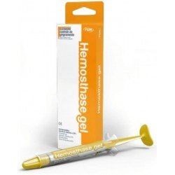 Hemostatic gel