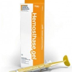 Hemostatic gel