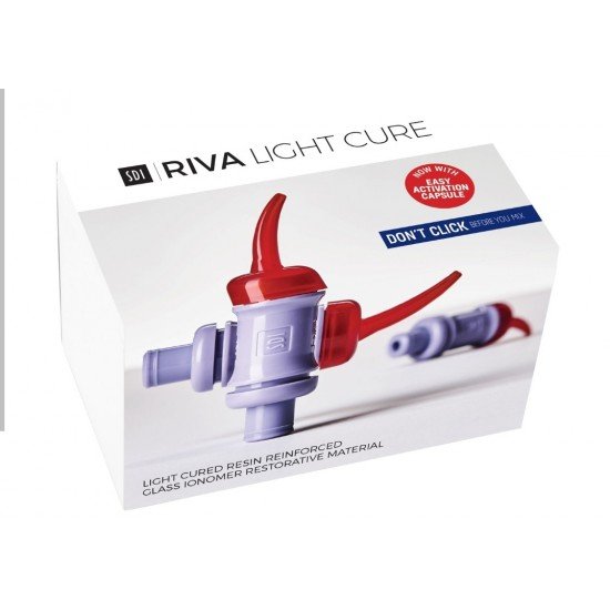 Riva light cure A3 