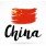 China