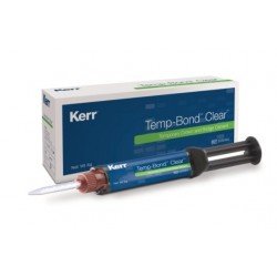 Temp-Bond™ Clear Temp-Bond™ Clear
