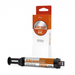 FGM AllCem Dual (Base+Catalyst) 5g Syringe FGM AllCem Dual (Base+Catalyst) 5g Syringe