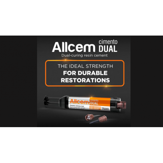 FGM AllCem Dual (Base+Catalyst) 5g Syringe