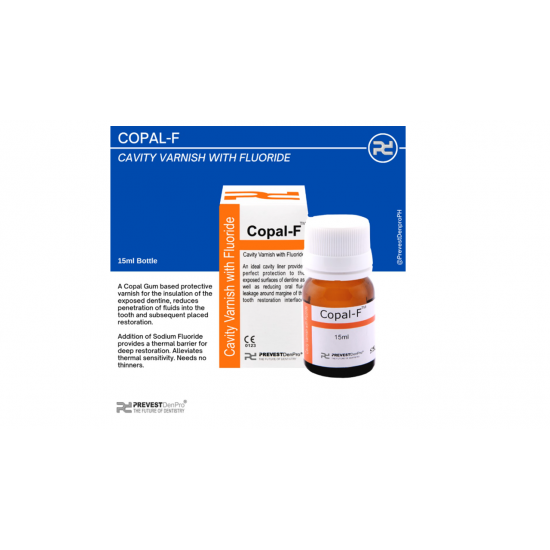 Cavity Varnish with Fluoride Cavity Varnish with Fluoride