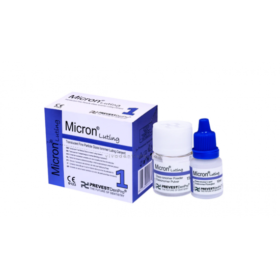 Micron luting 1 Micron luting 1