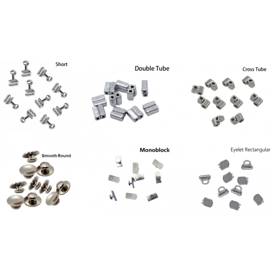 Orthodontic Hooks Dentistry Accessories 
