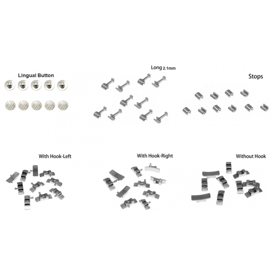 Orthodontic Hooks Dentistry Accessories 