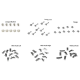 Orthodontic Hooks Dentistry Accessories 