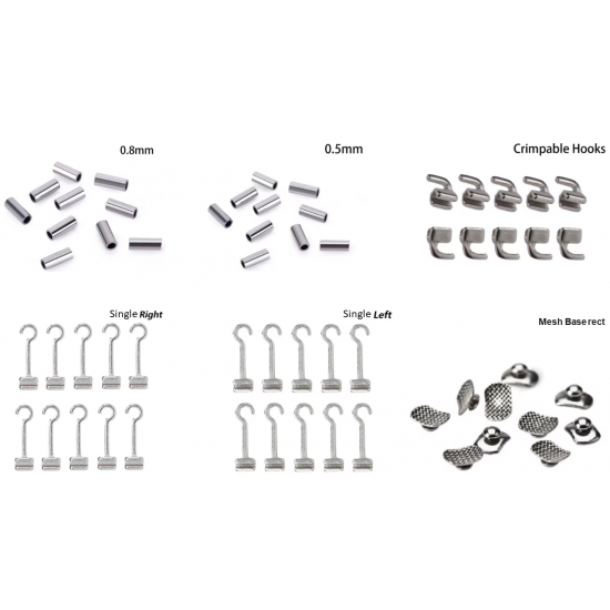Orthodontic Hooks Dentistry Accessories 