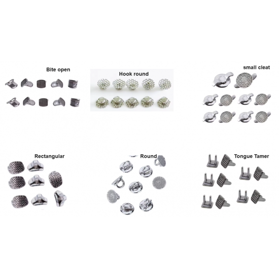 Orthodontic Hooks Dentistry Accessories 