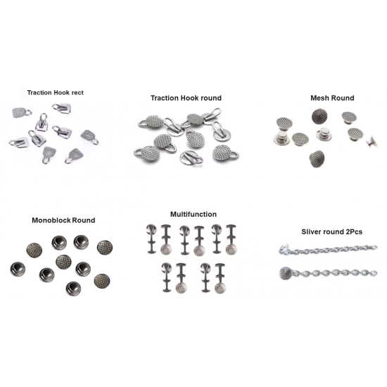 Orthodontic Hooks Dentistry Accessories 