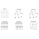 Orthodontic Hooks Dentistry Accessories 