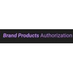Brand Product Authorization