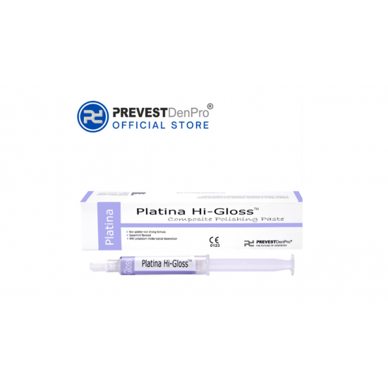 Polishing Paste (Platina Hi-Gloss)