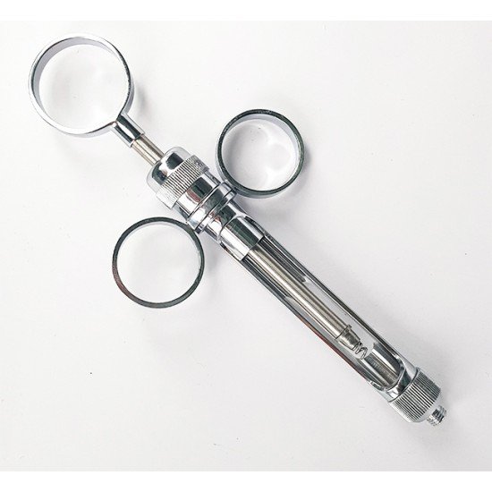 Dental Metal Syringe 