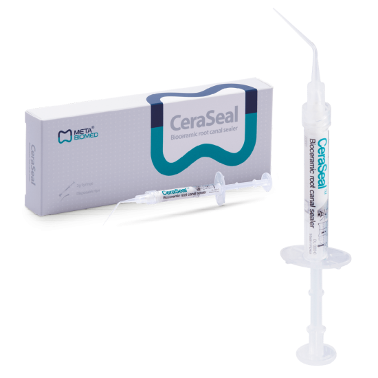 Meta Biomed CeraSeal Bioceramic Sealer (2g)