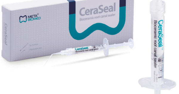 Meta Biomed CeraSeal Bioceramic Sealer (2g)