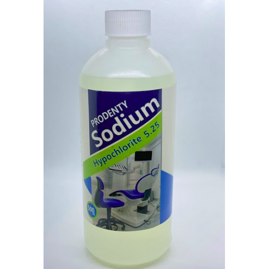 sodium hypochlorite 5.2