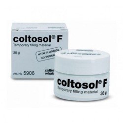 Temporary filling material Coltosol F