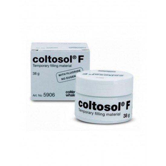 Temporary filling material Coltosol F